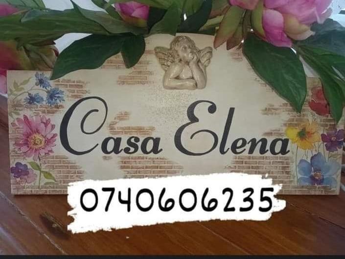 Апартаменты Casa Elena Сигишоара Экстерьер фото