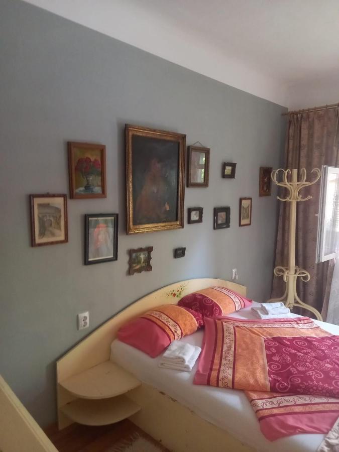 Апартаменты Casa Elena Сигишоара Экстерьер фото